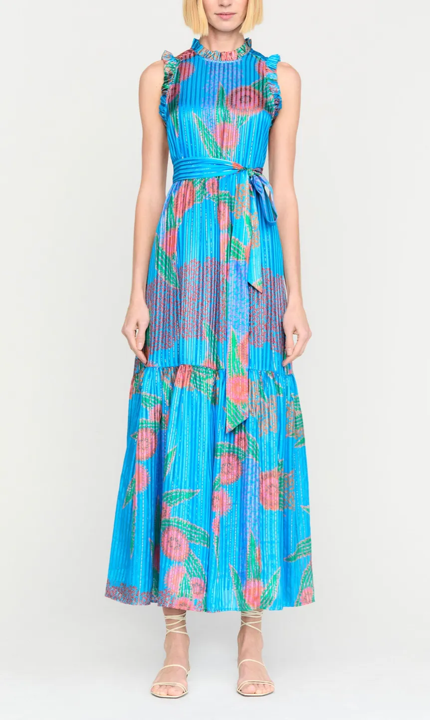 MARIE OLIVER ALICE LONG DRESS