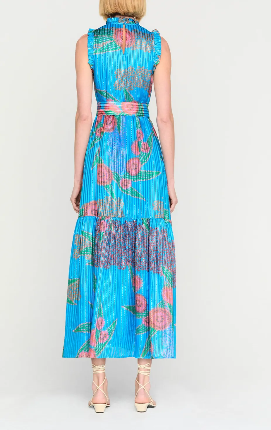 MARIE OLIVER ALICE LONG DRESS