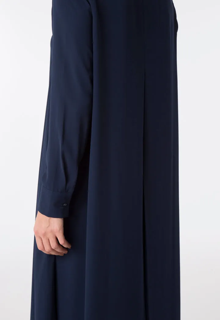 Maxi Shirt Dress