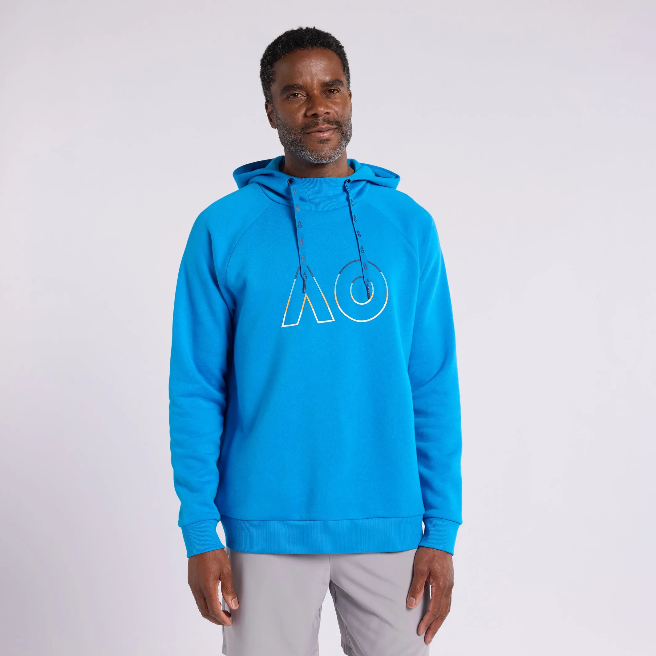 Men's Hoodie AO Logo