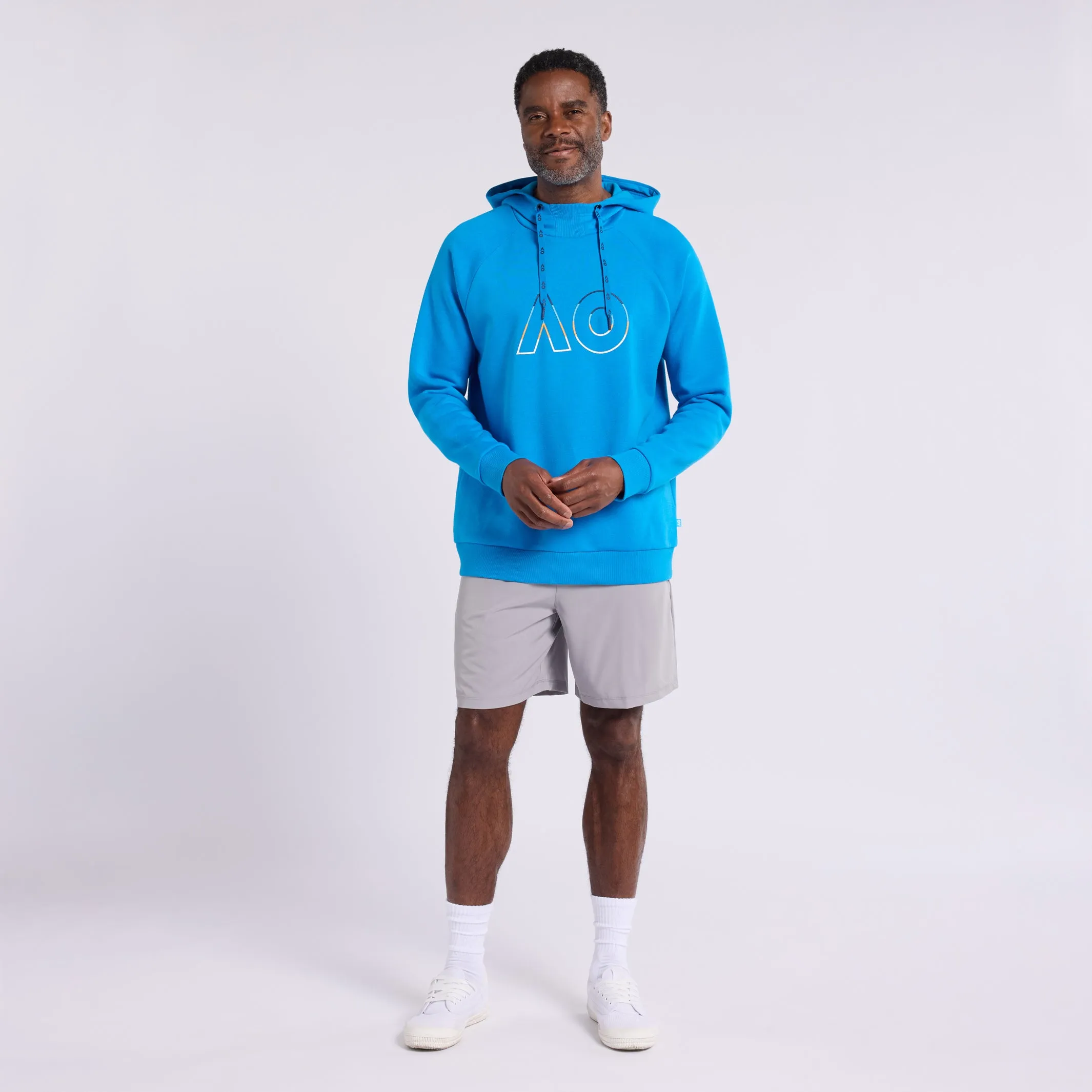 Men's Hoodie AO Logo