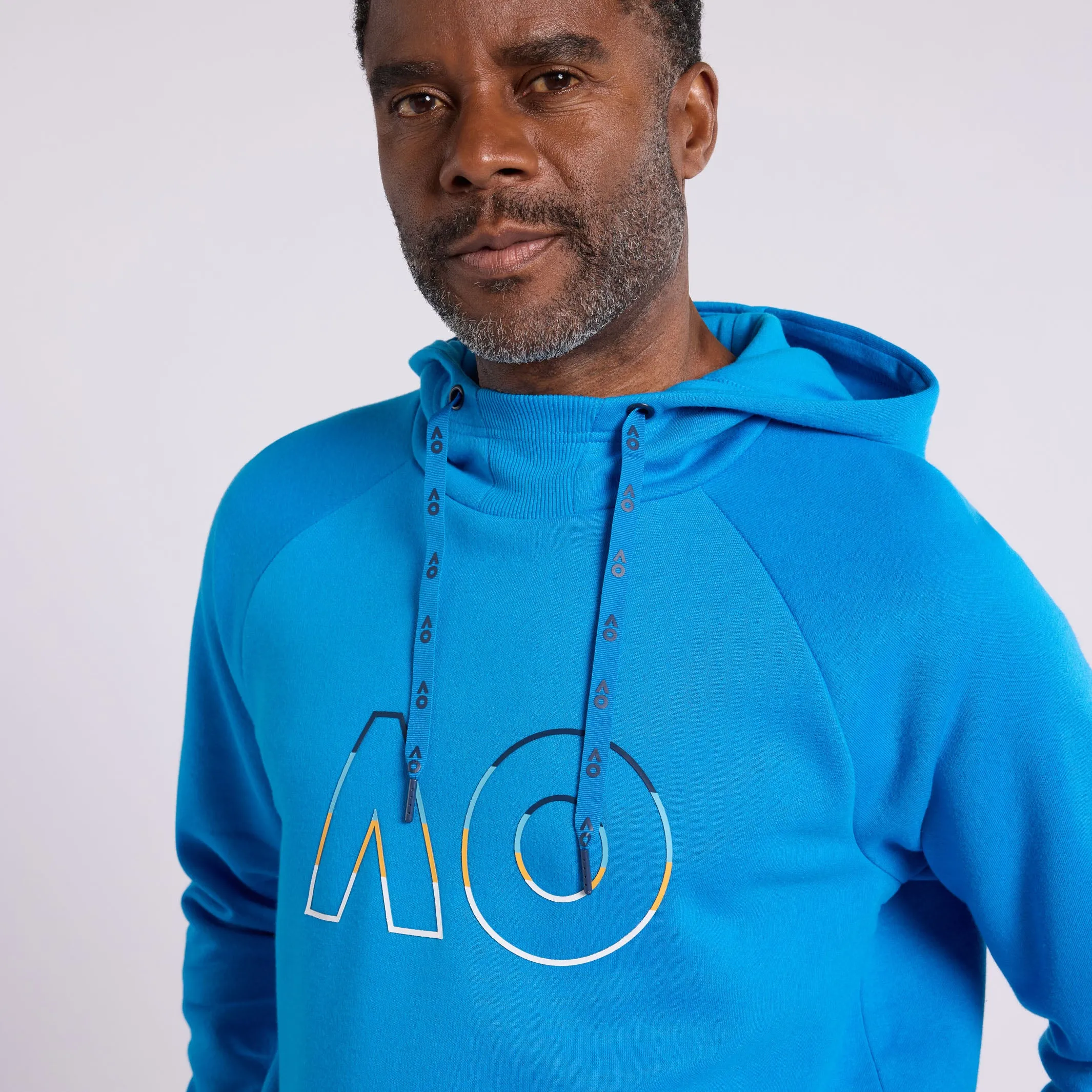 Men's Hoodie AO Logo