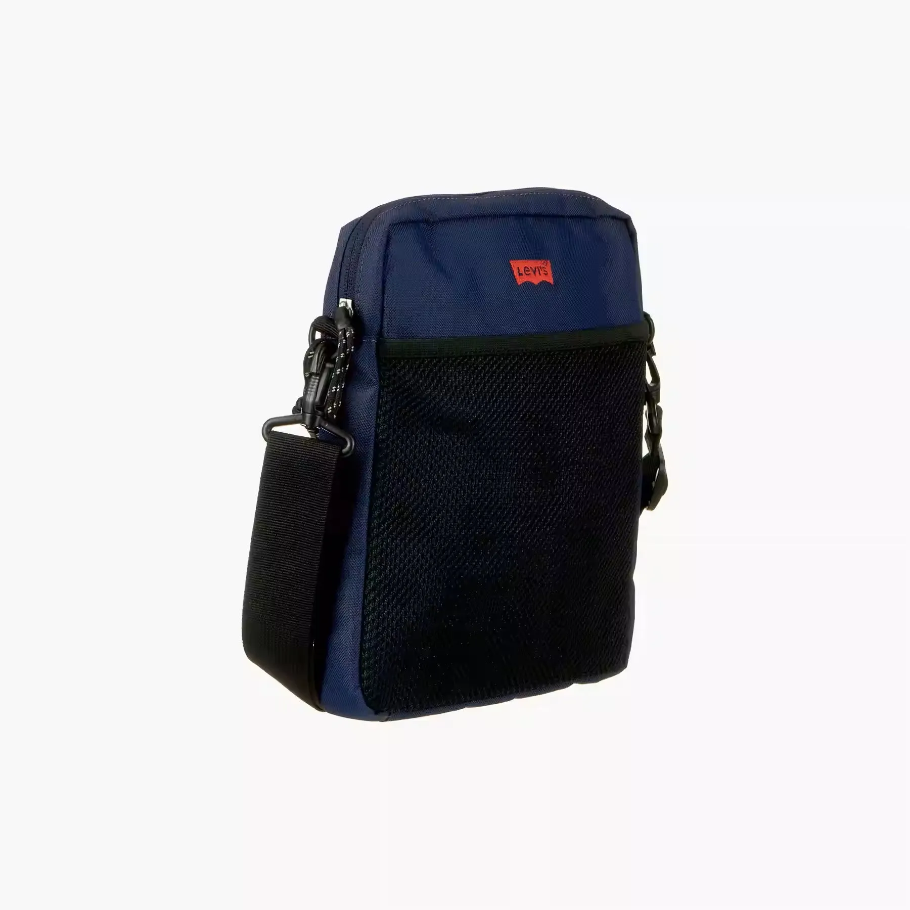 Mens Levi's Dual Strap 'North-South' Crossbody Bag