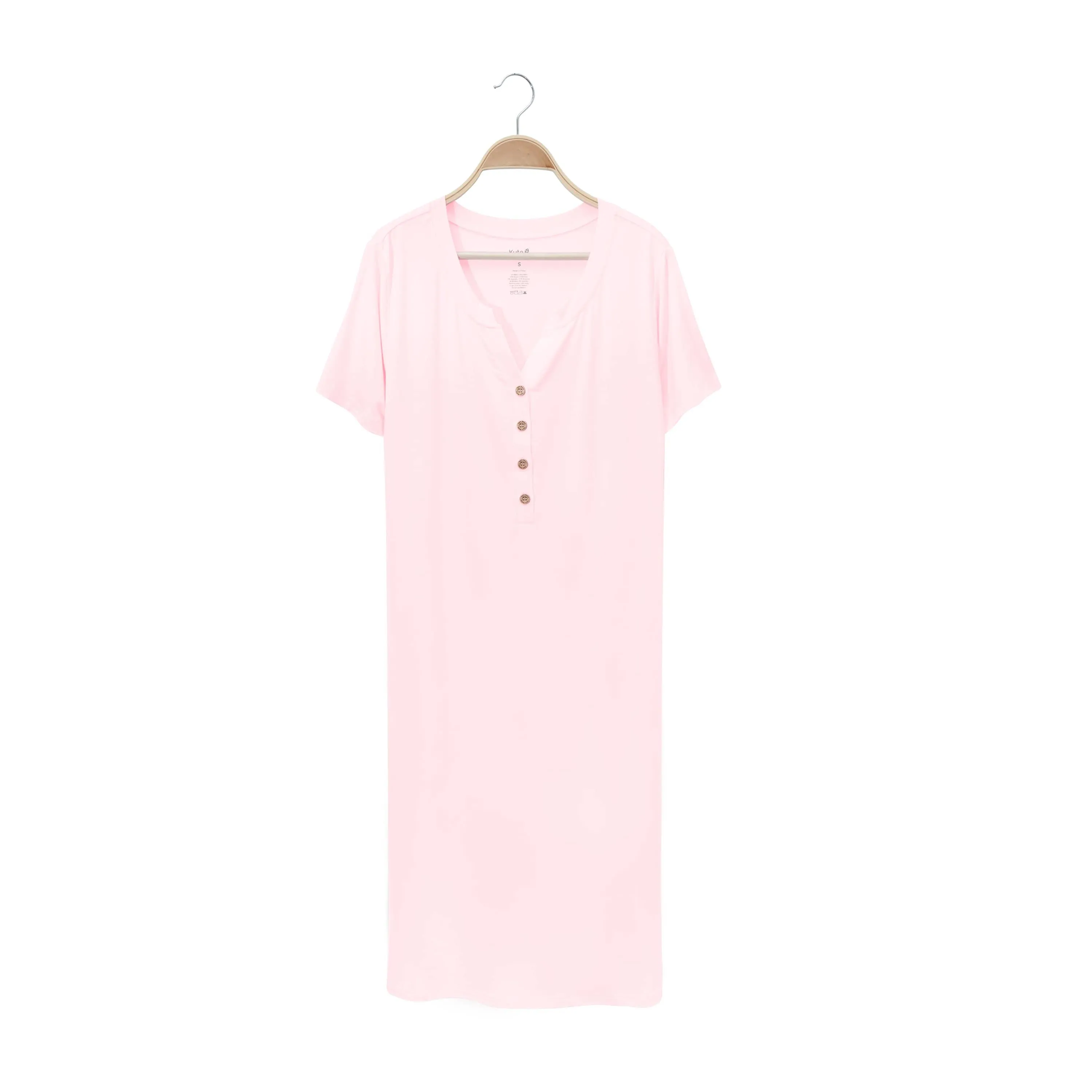 Midi Lounge Dress in Sakura