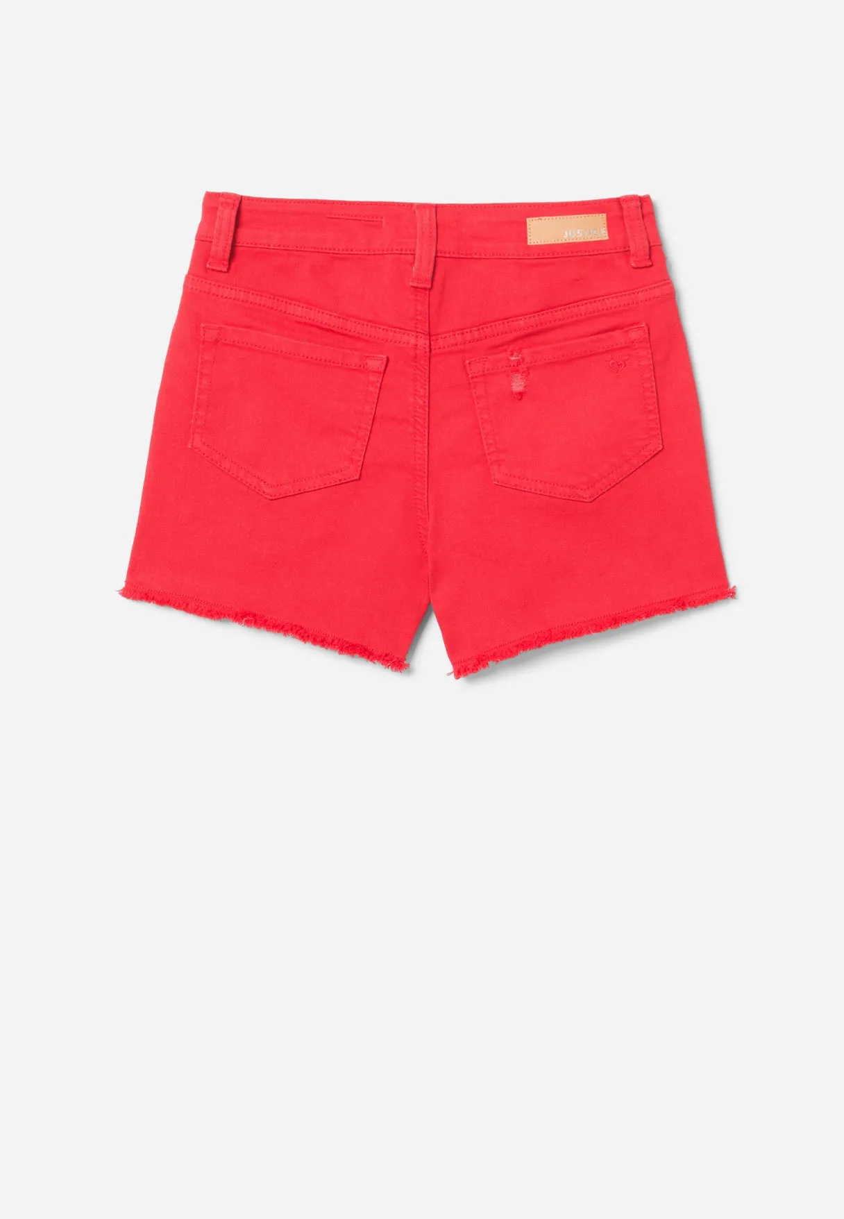 Mini Mom Denim Shorts