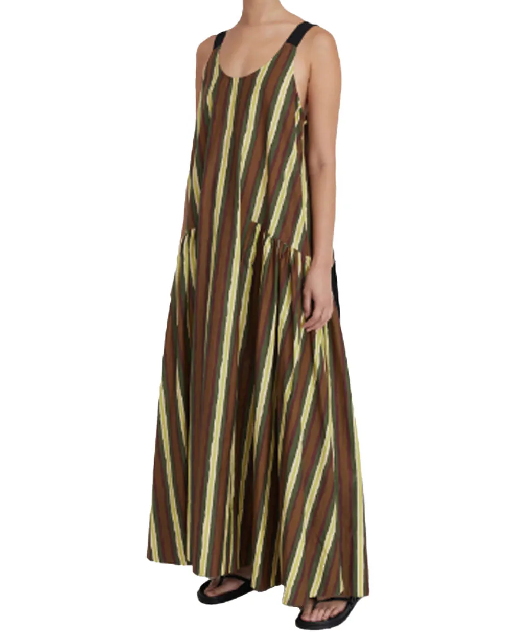 Moss Carla Maxi Dress