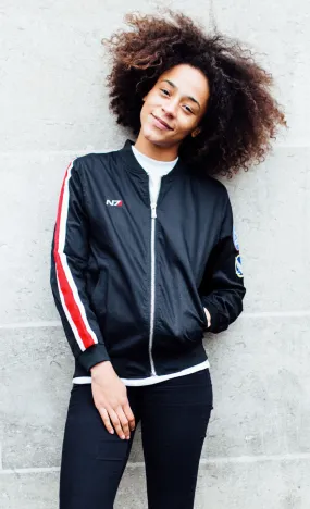 N7 bomber jacket