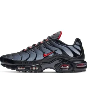 Nike Air Max Plus 'Black Gradient Red'