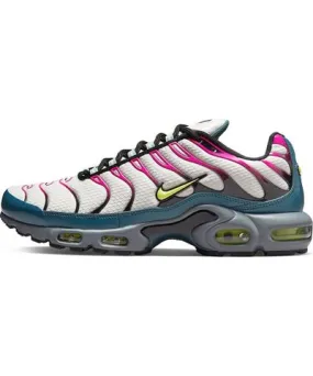 Nike Air Max Plus 'Light Bone Ash Green Pink Prime'