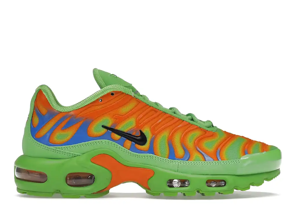 Nike Air Max Plus Supreme Green