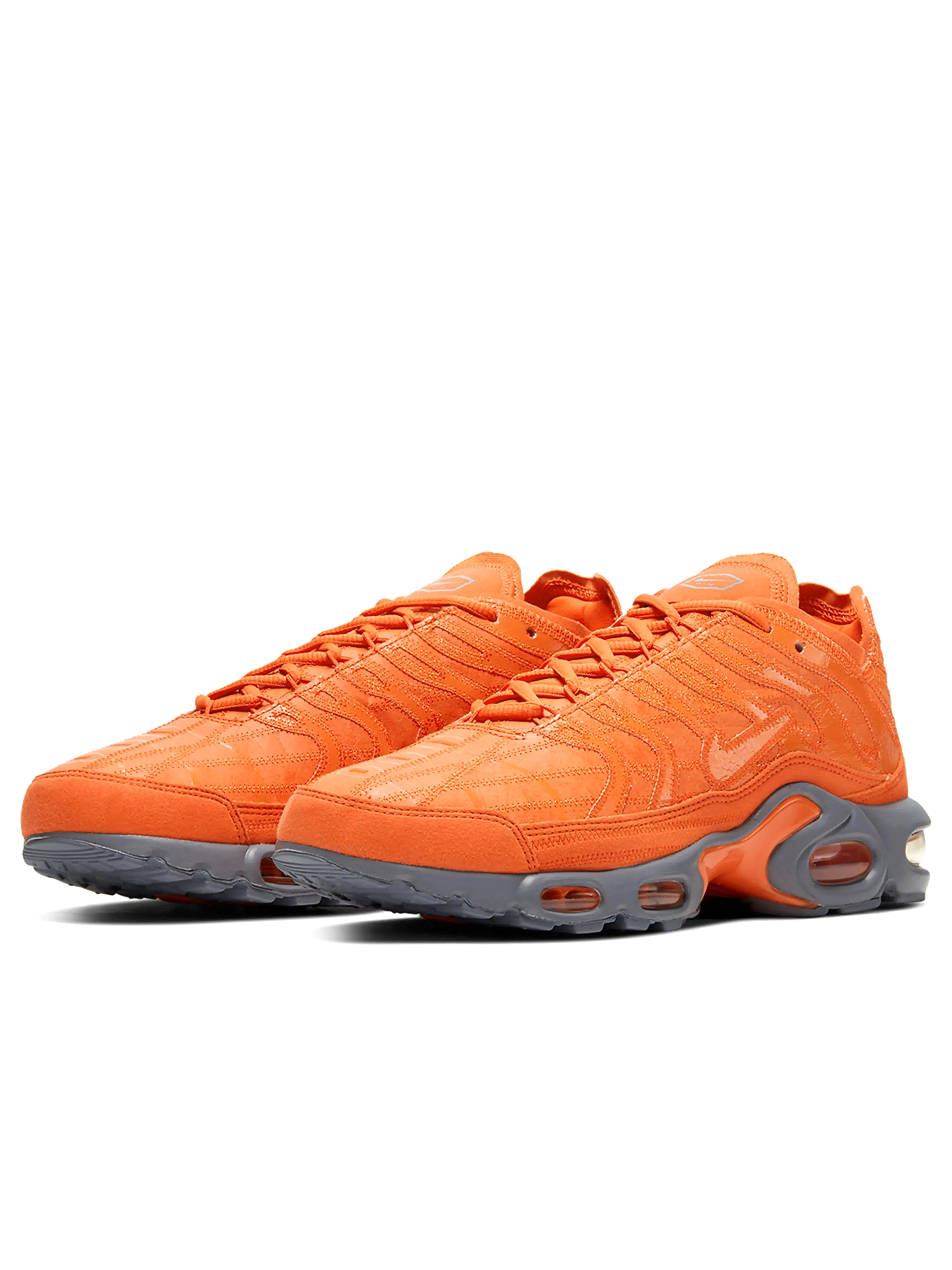 Nike Air Max Plus Tn Decon Total Orange