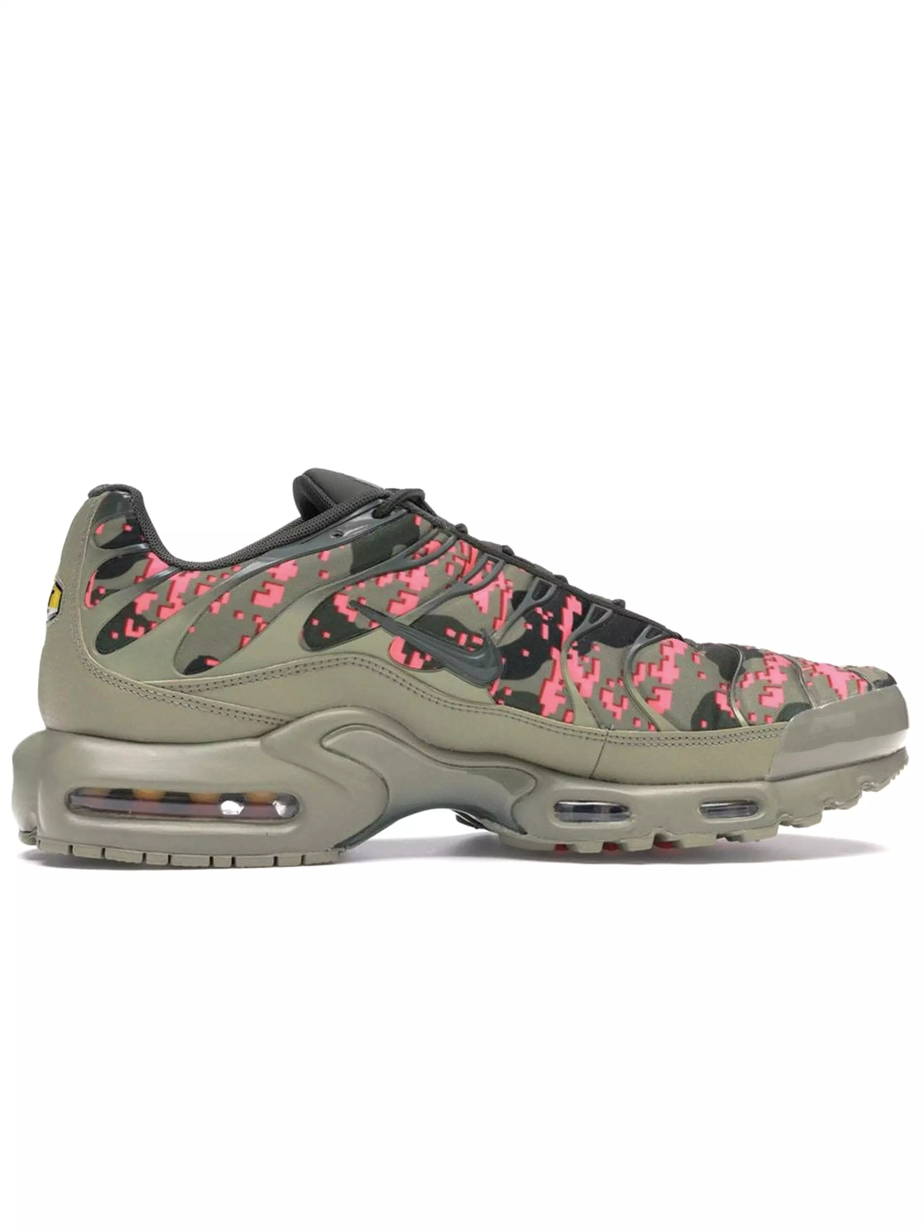 Nike Air Max Plus Tn Digi Camo Olive