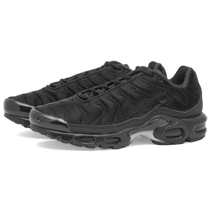 NIKE WMNS AIR MAX PLUS TN1 BLACK FV1169-001