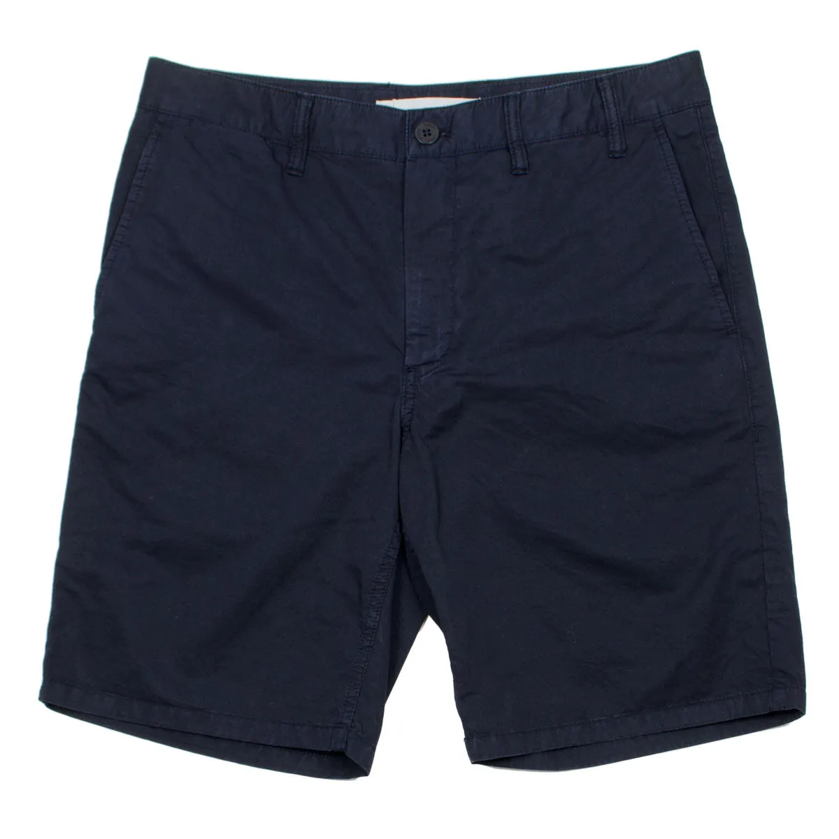 Norse Projects - Aros Light Twill Shorts - Navy