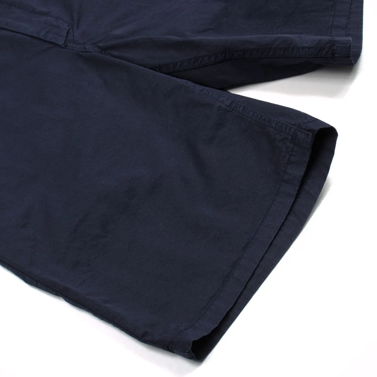 Norse Projects - Aros Light Twill Shorts - Navy