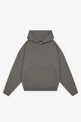 NOTHING HOODIE | CONCRETE