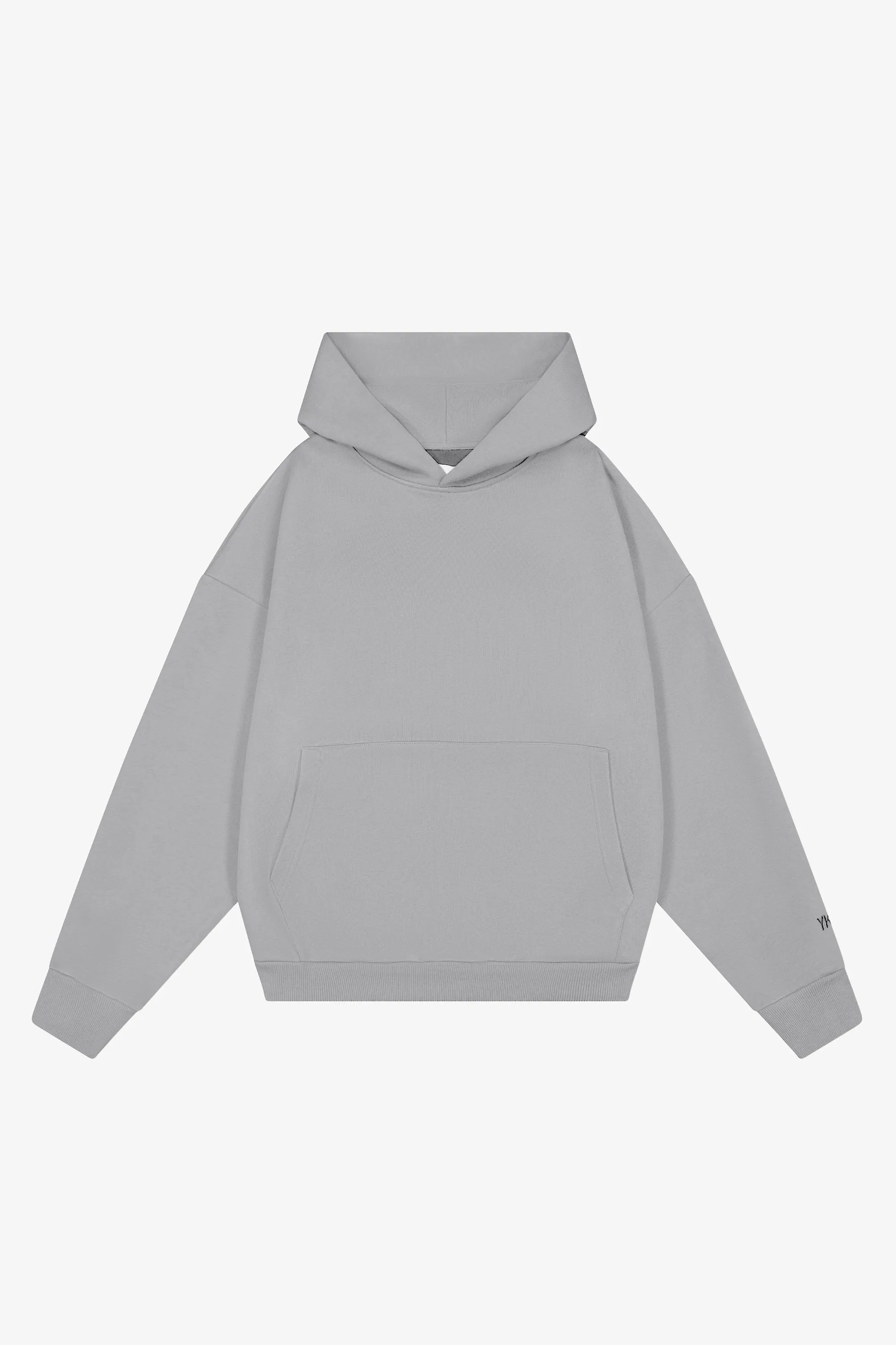 NOTHING HOODIE | ICE GREY