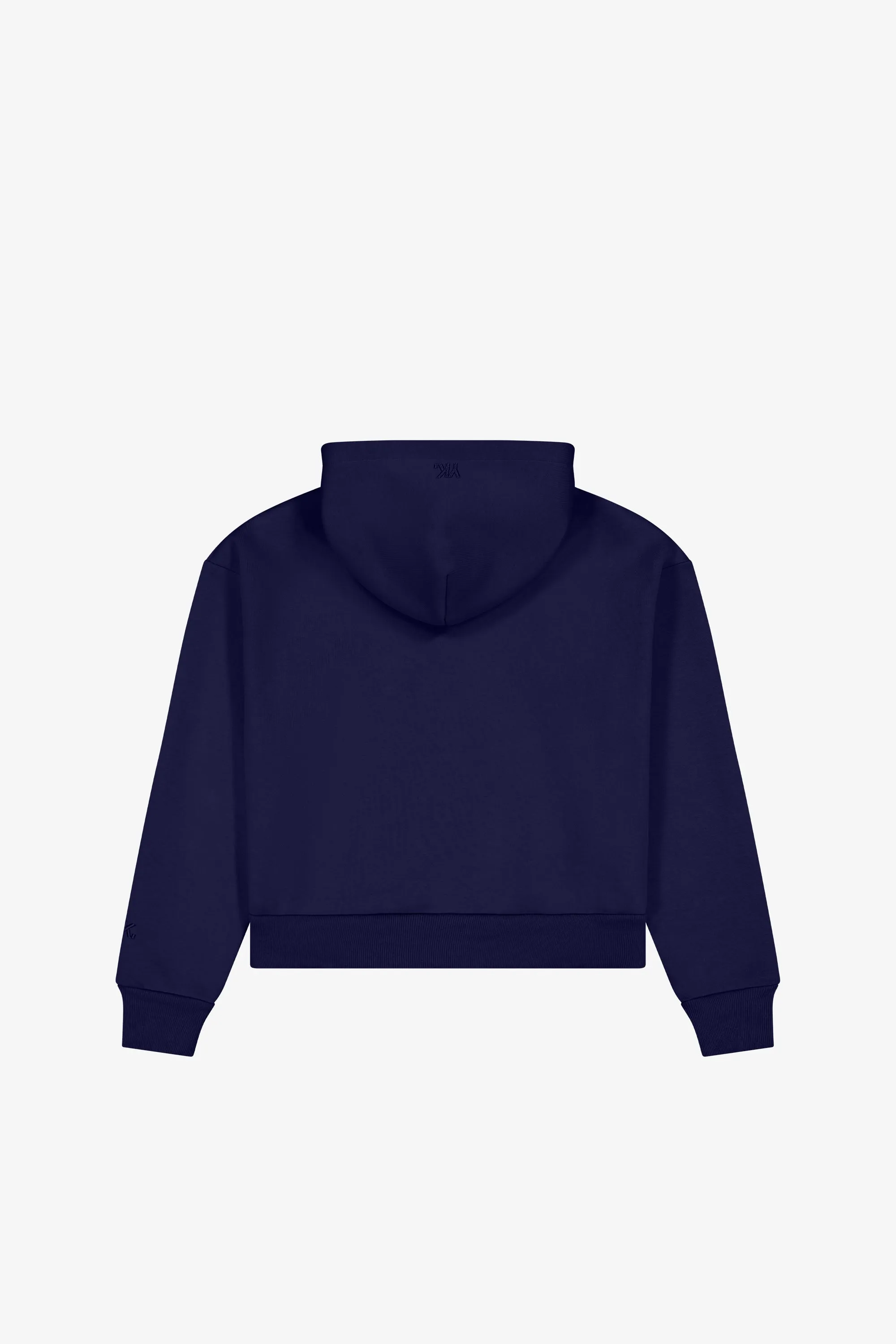 NOTHING ZIP HOODIE | MIDNIGHT BLUE