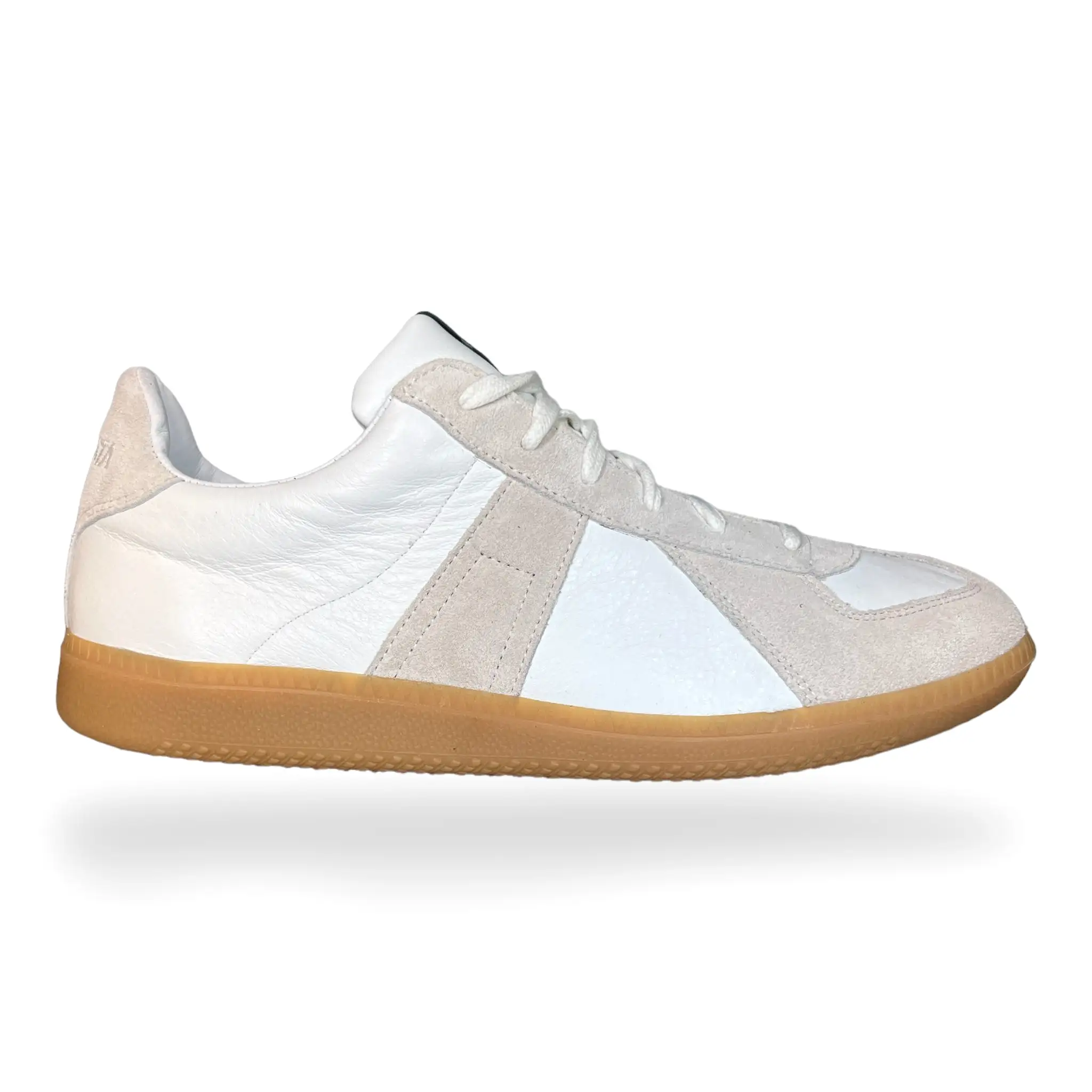 Novesta German Army Trainer white/transparent