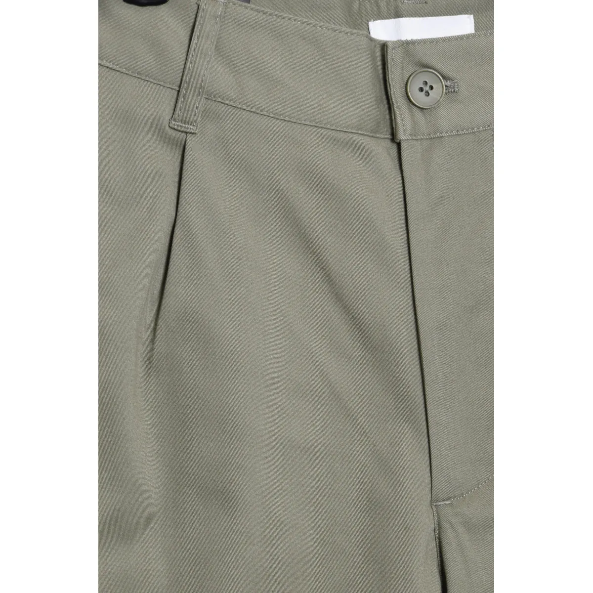 Nowadays Chino Shorts balsam green