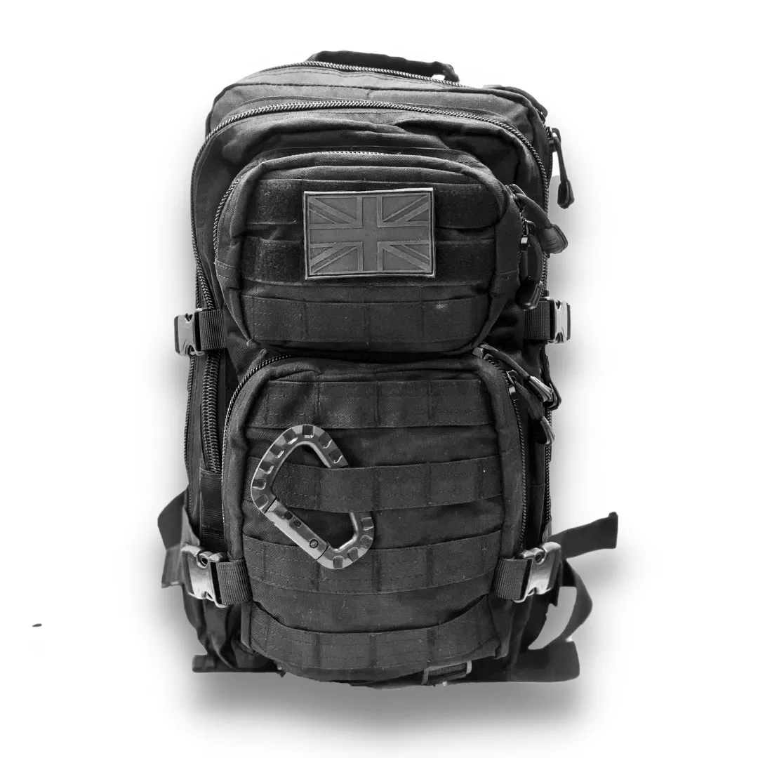 Op Zulu Day Pack Black