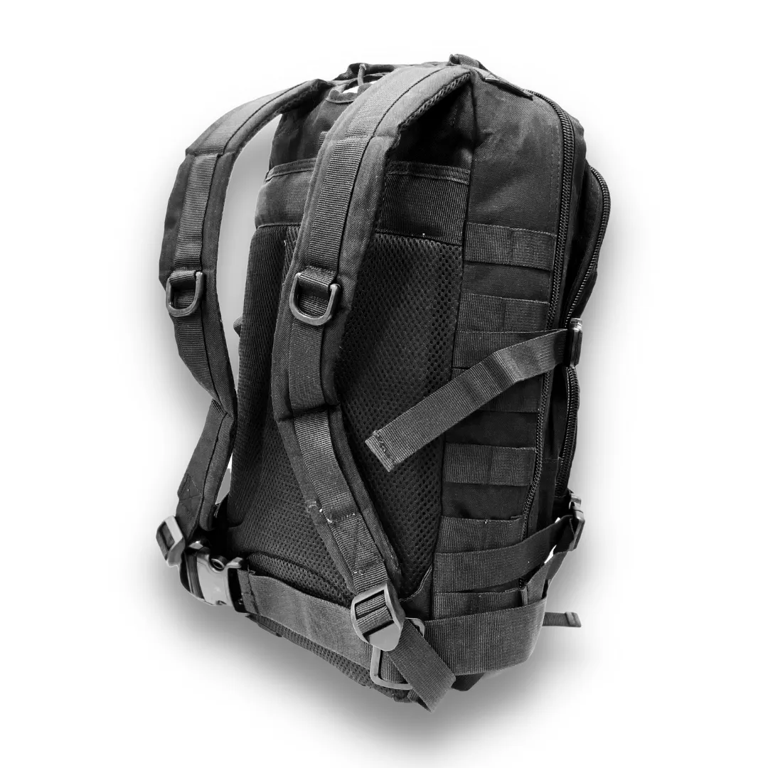 Op Zulu Day Pack Black