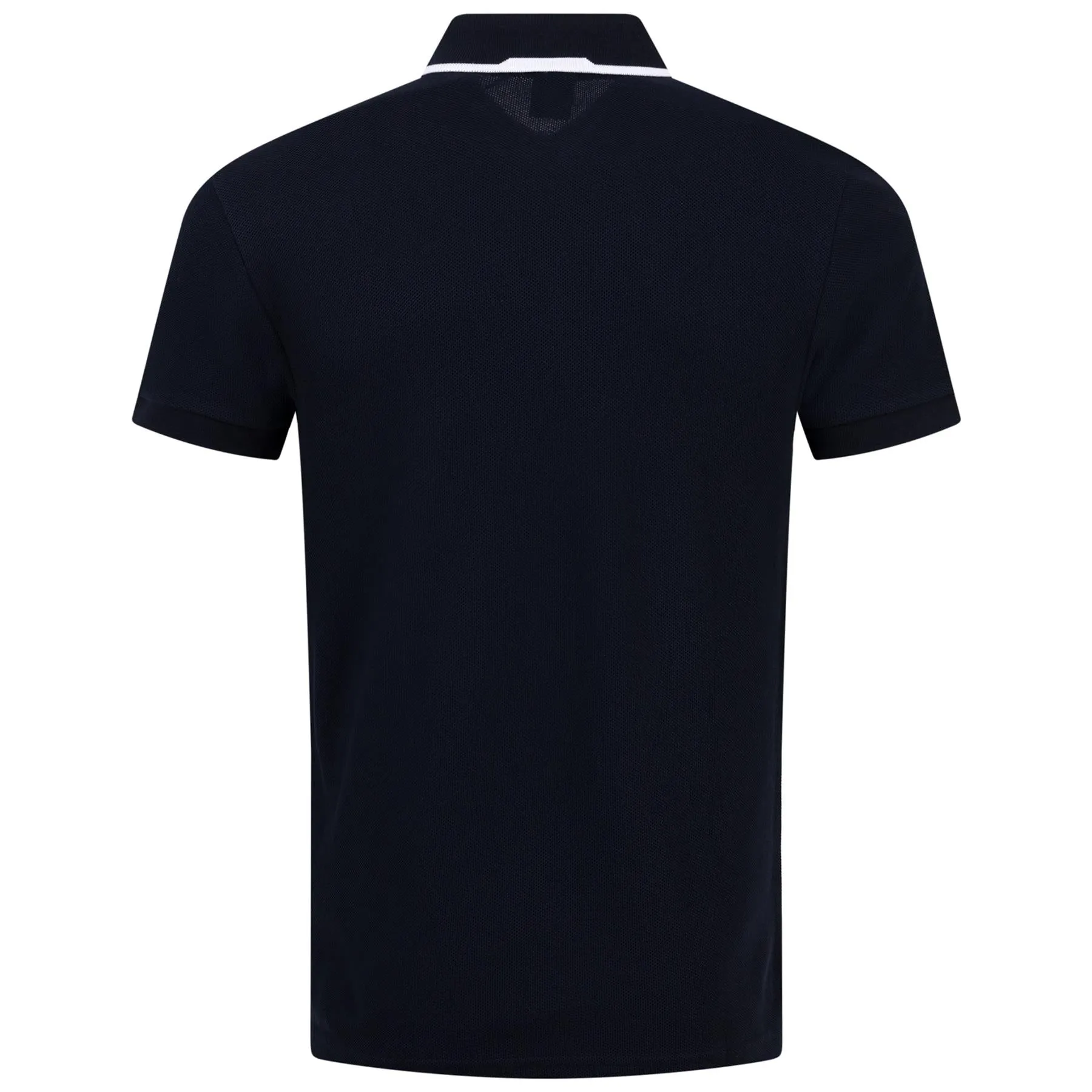 Paddy 2 Regular Fit Polo Dark Blue - SU24