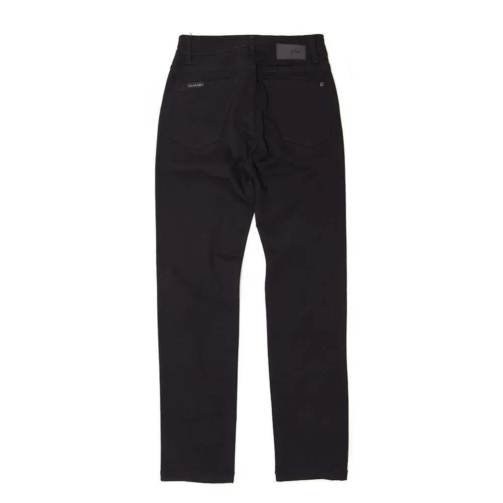 Pantalon Rusty Wollie Black Jr