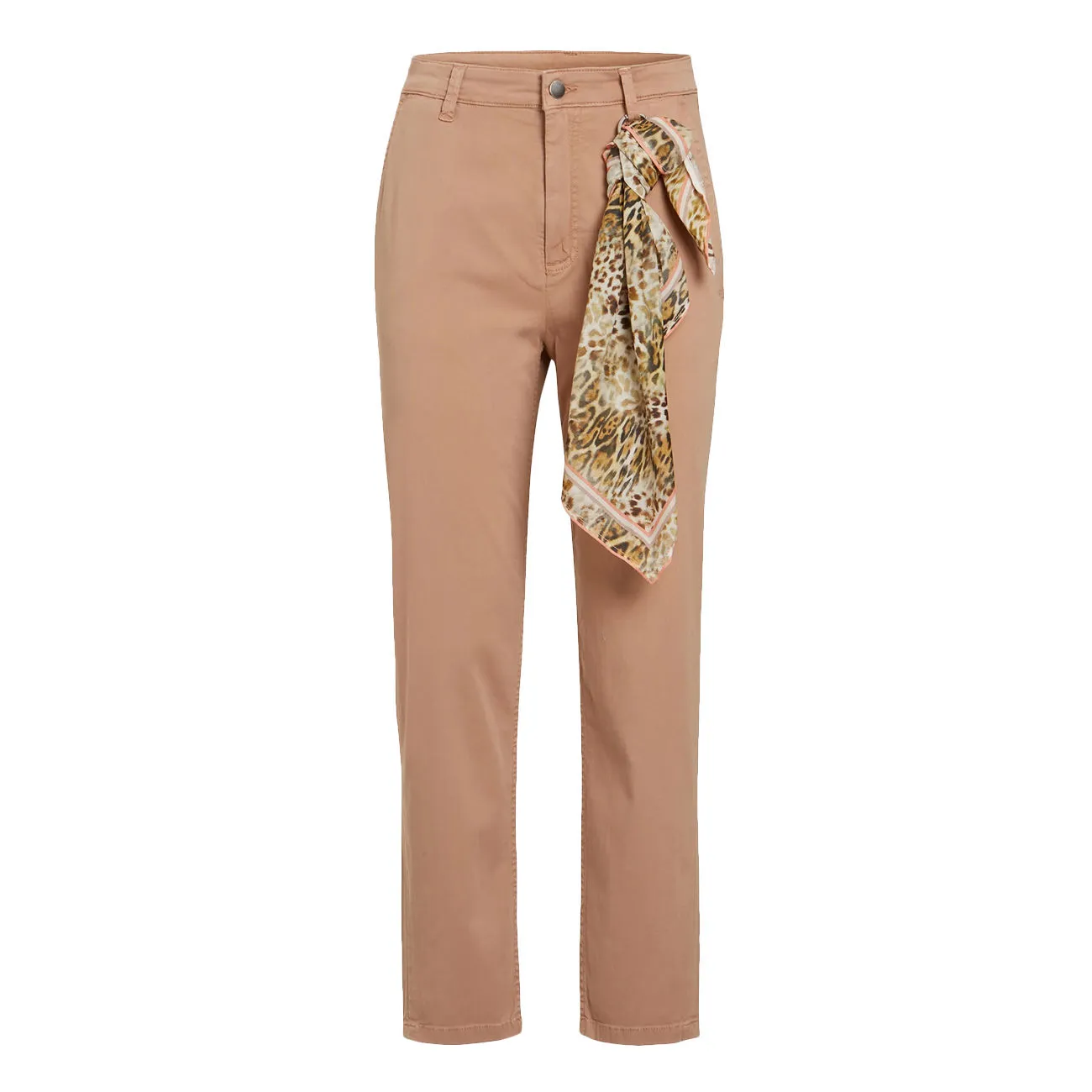 PANTALONE CANDIS CHINO Donna Sand