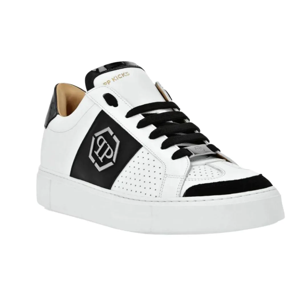 Philipp Plein Sneaker Black & White