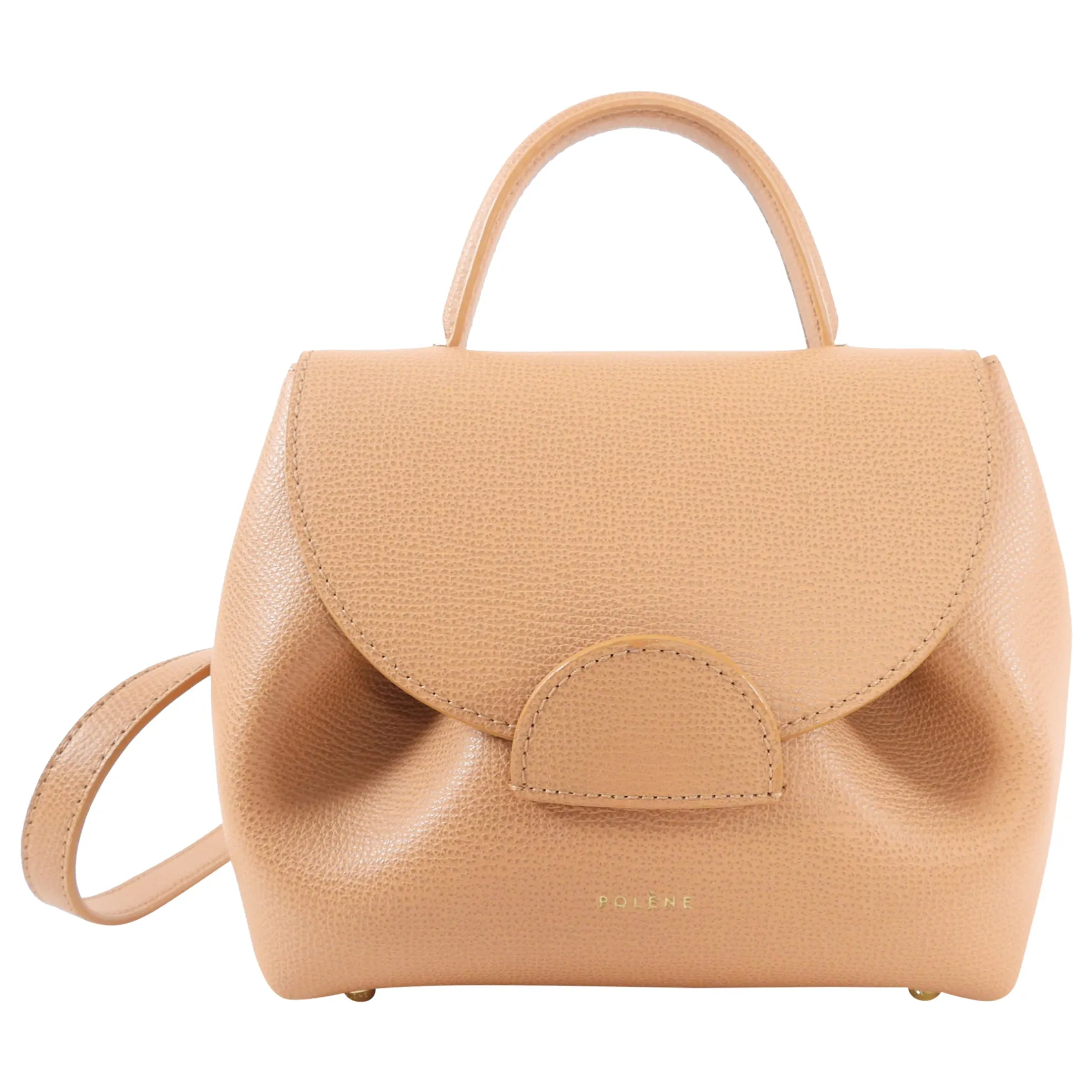 Polene Numero Un Nano Crossbody Bag