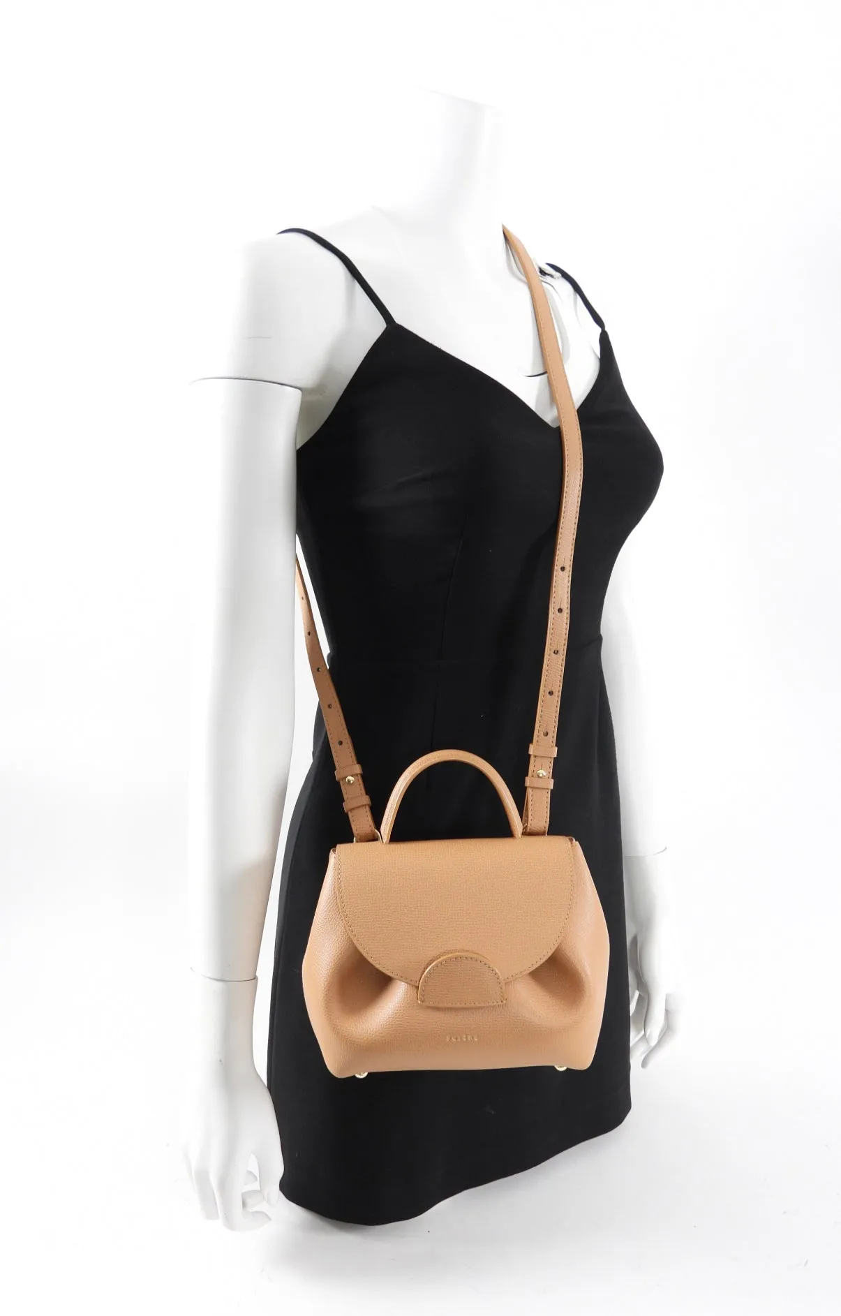 Polene Numero Un Nano Crossbody Bag