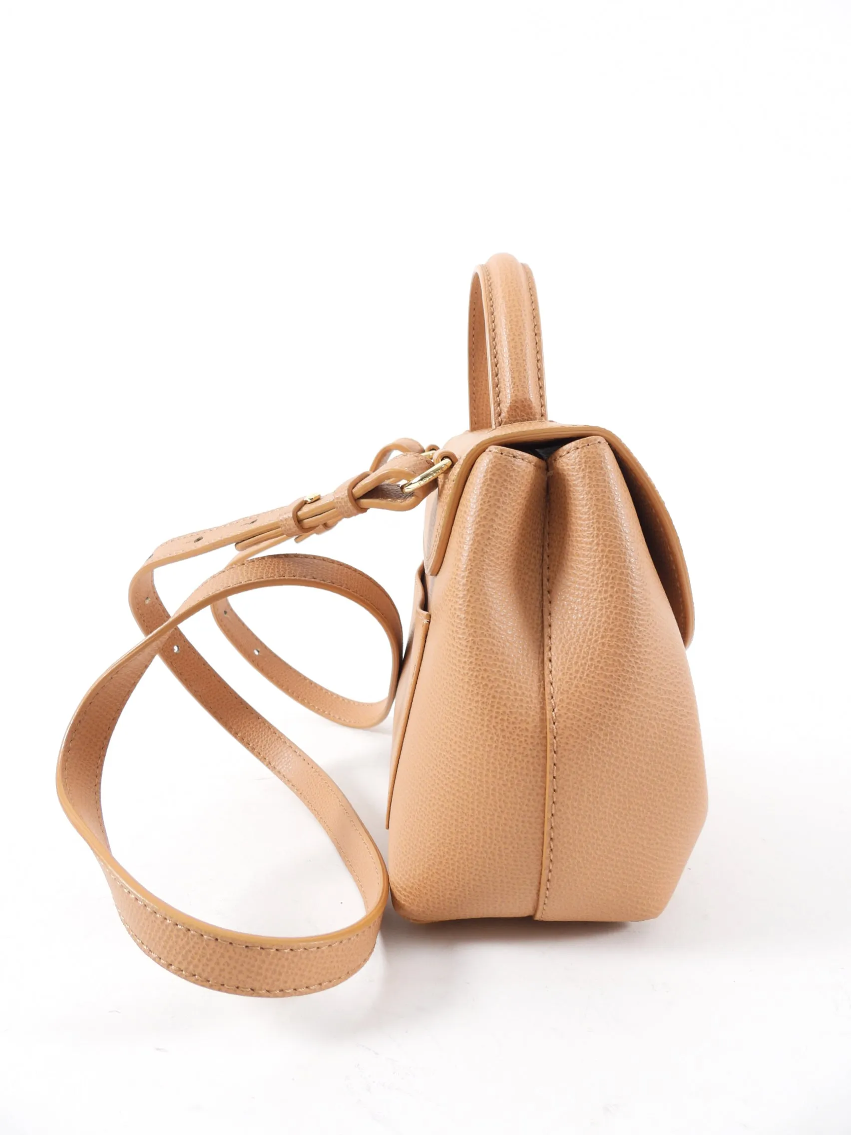 Polene Numero Un Nano Crossbody Bag