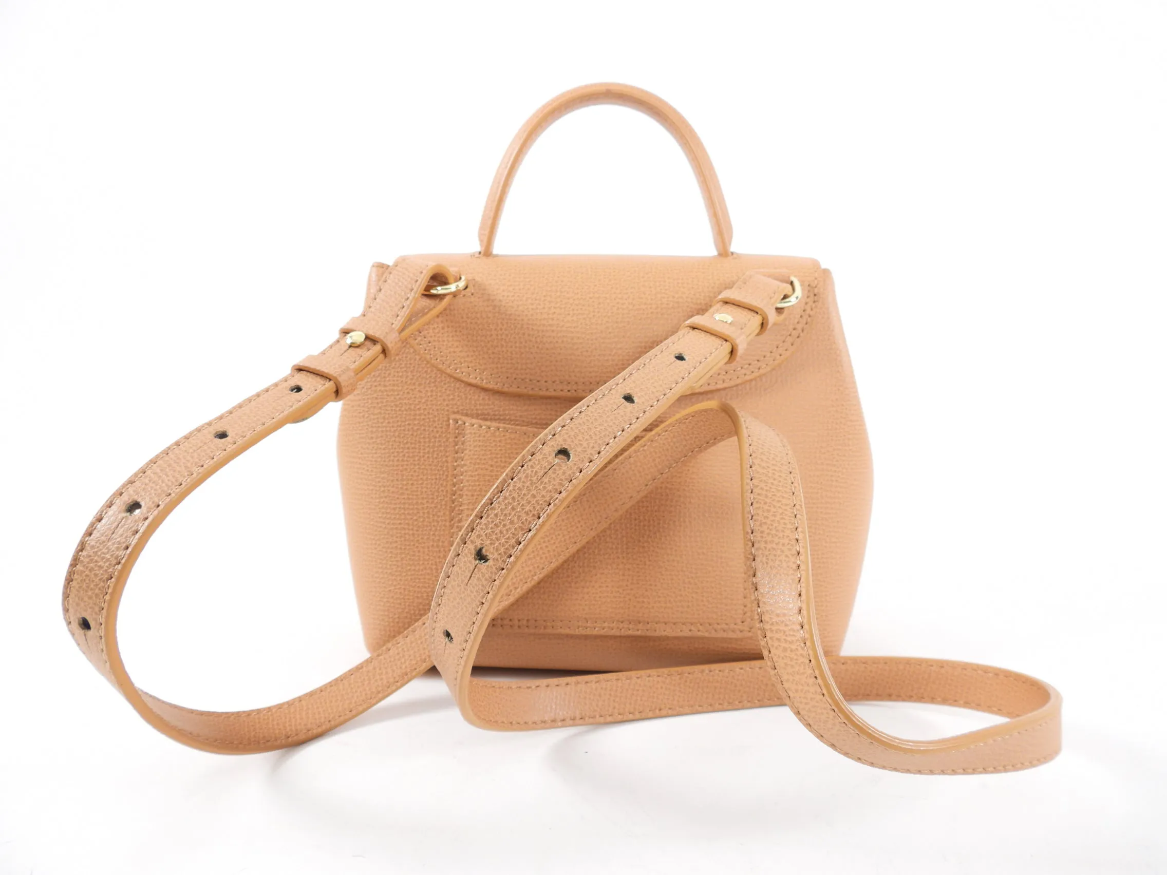 Polene Numero Un Nano Crossbody Bag