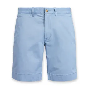 Polo Ralph Lauren - Stretch Straight Fit Chino Shorts in Blue