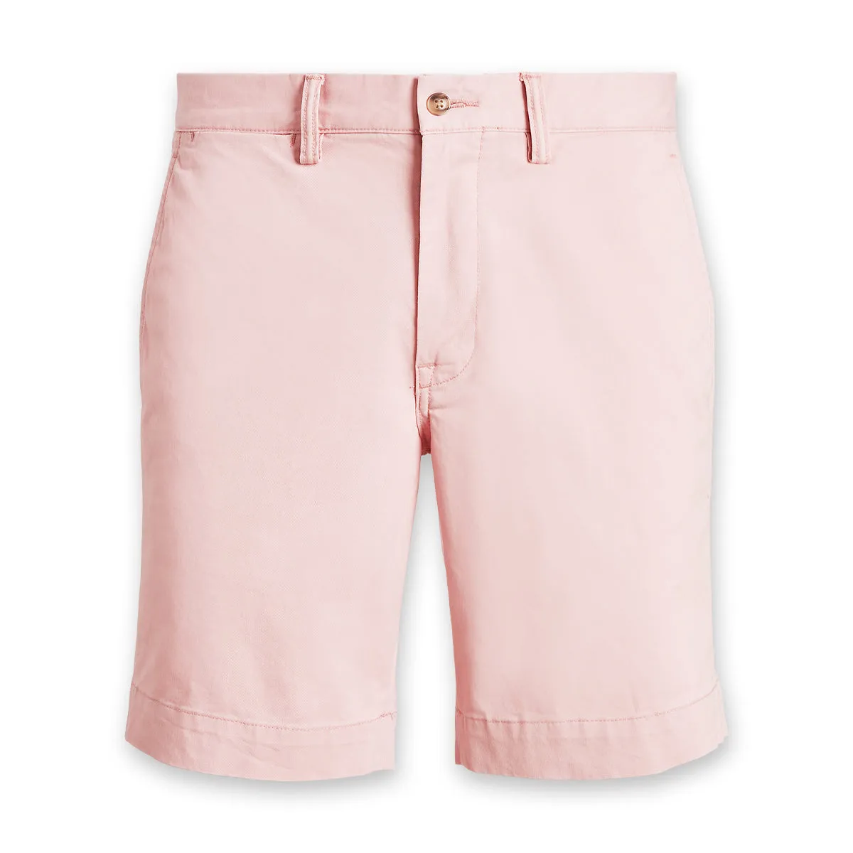 Polo Ralph Lauren - Stretch Straight Fit Chino Shorts in Pink