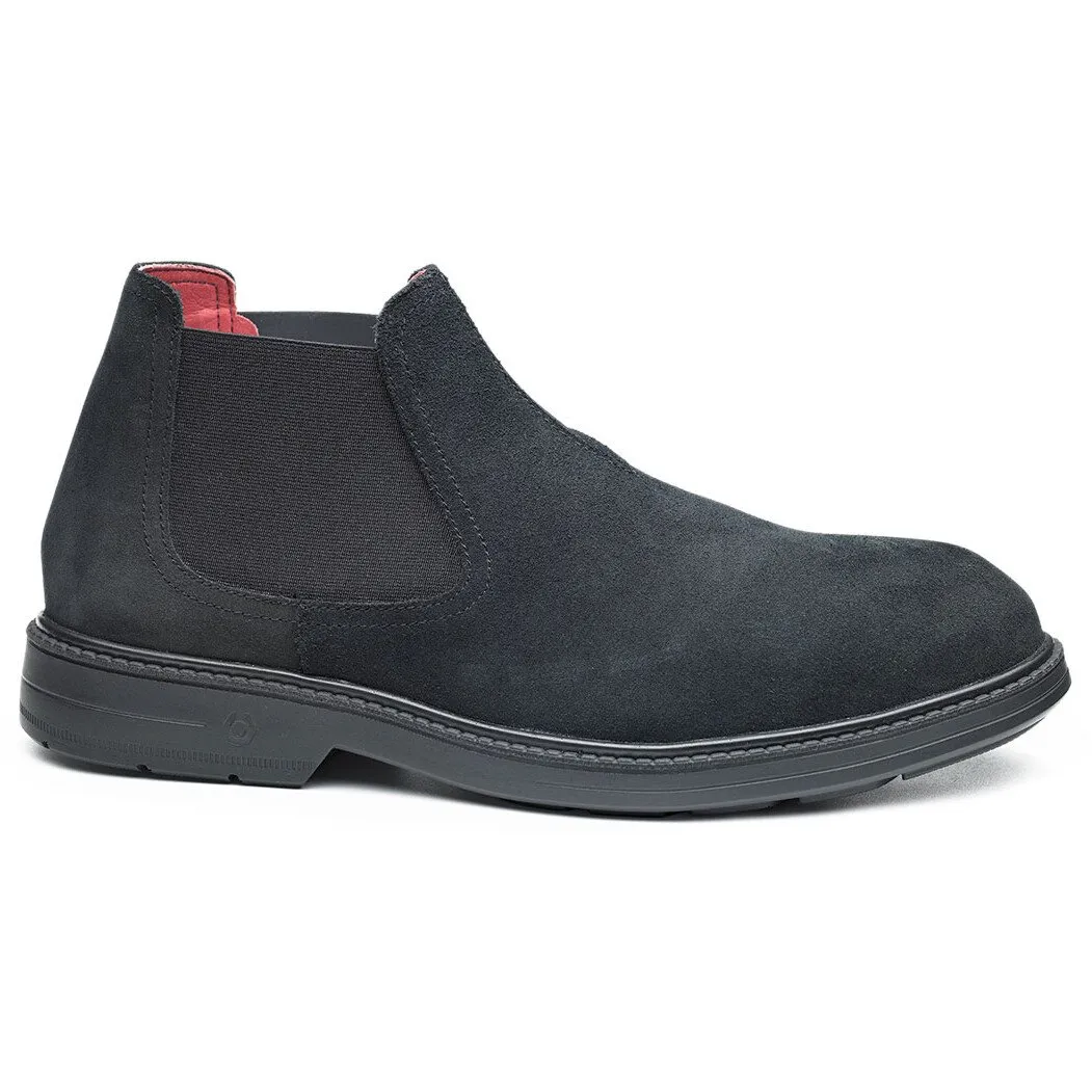 Portwest Base B1501 Universe Oxford Boots - Black