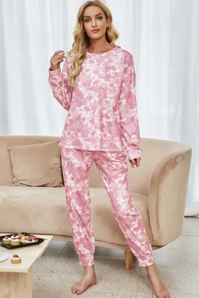 Pretty In Pink Lounge Set