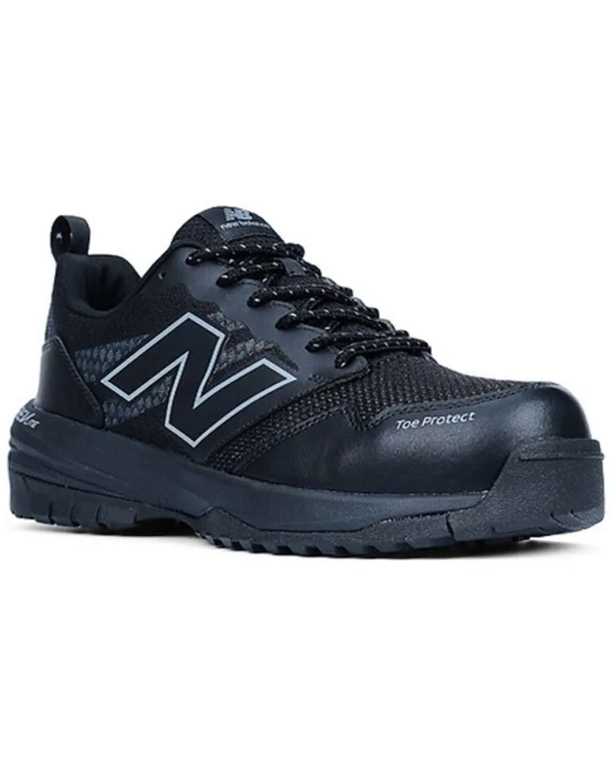 Product Name:  New Balance Men's Quickshift Slip Resisting Work Shoes - Composite Toe