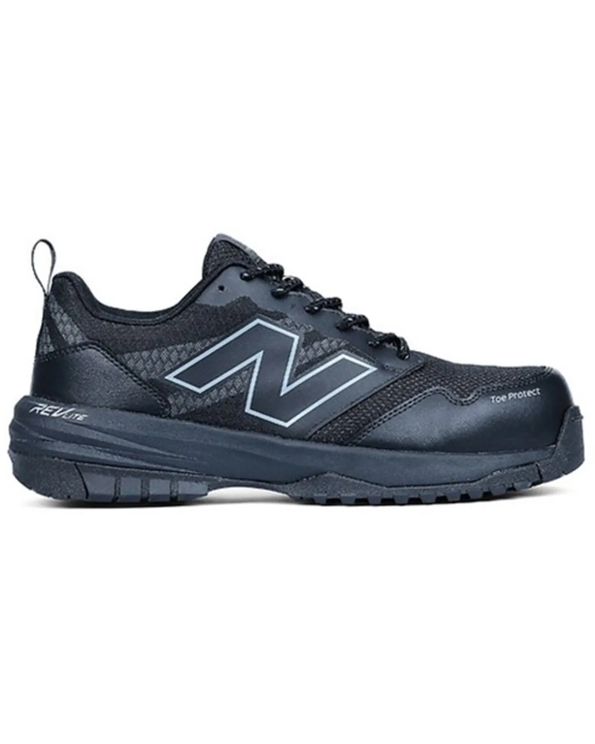 Product Name:  New Balance Men's Quickshift Slip Resisting Work Shoes - Composite Toe