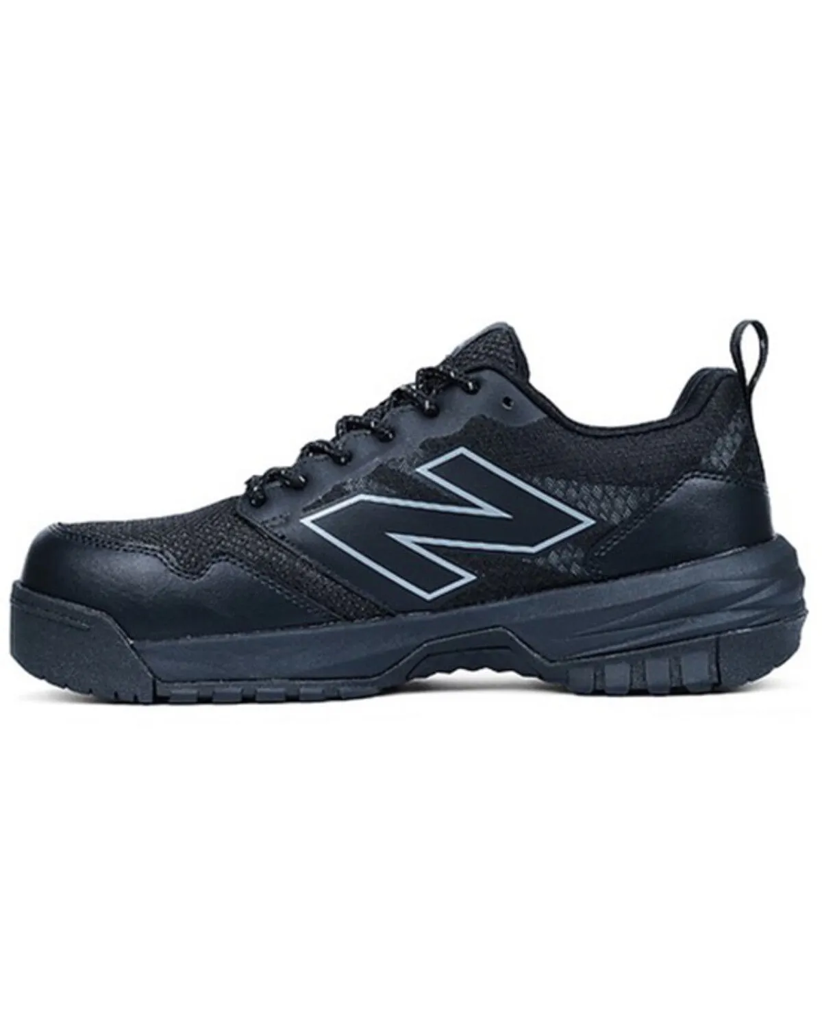 Product Name:  New Balance Men's Quickshift Slip Resisting Work Shoes - Composite Toe