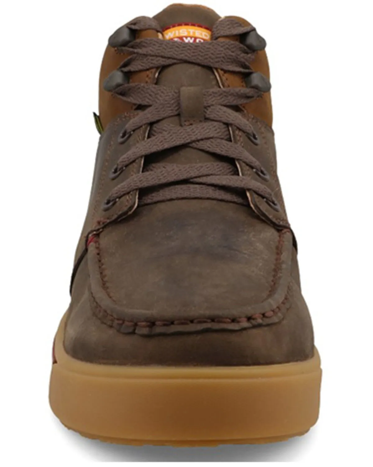 Product Name:  Twisted X Men's 5" Work Kick Shoes - Nano Toe