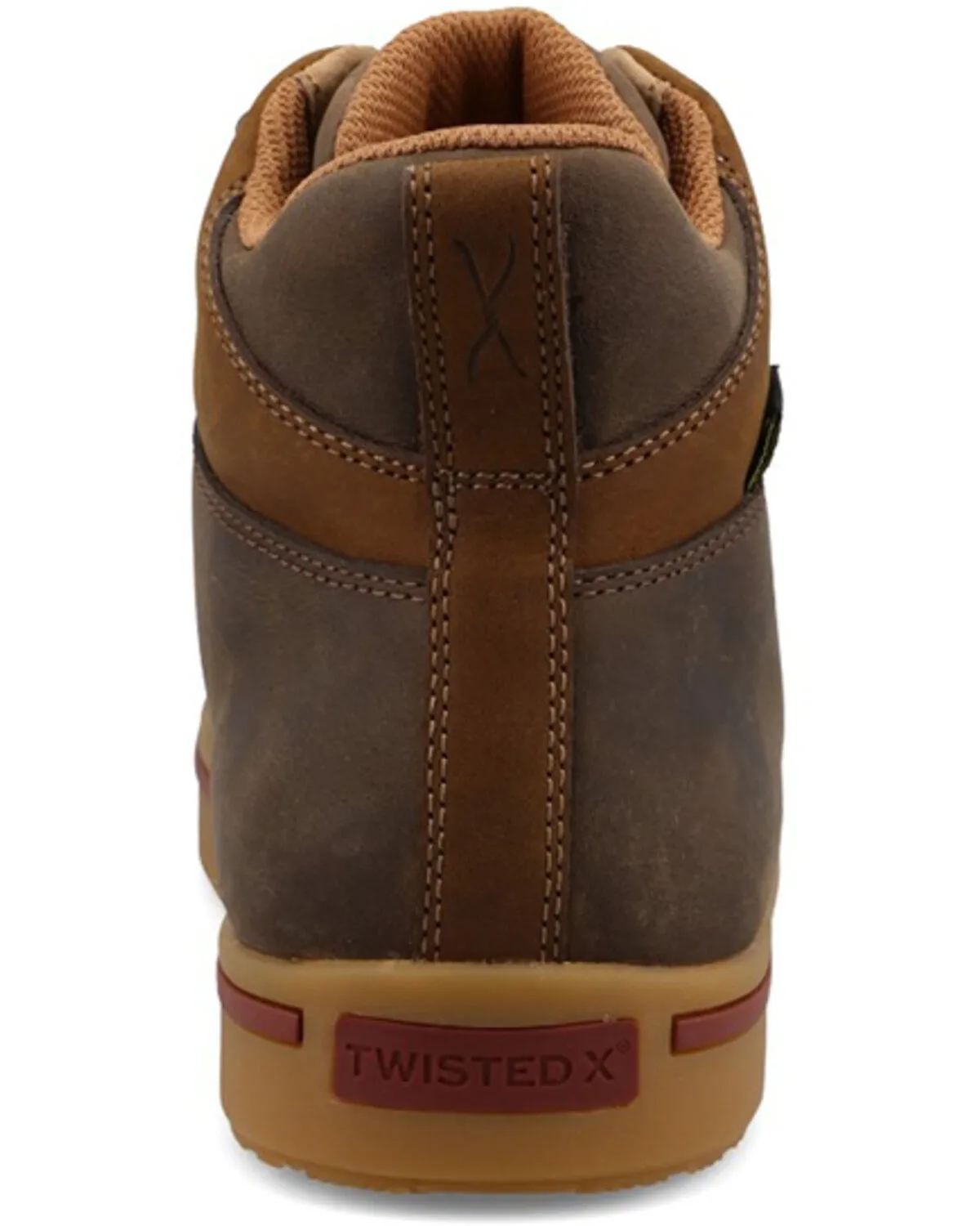 Product Name:  Twisted X Men's 5" Work Kick Shoes - Nano Toe