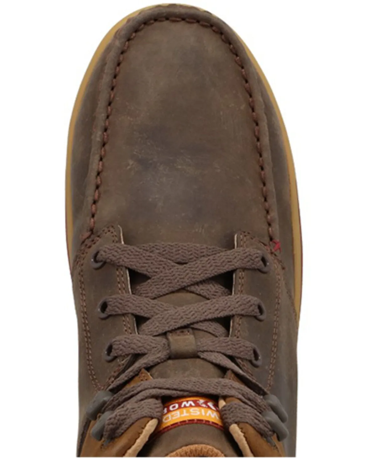 Product Name:  Twisted X Men's 5" Work Kick Shoes - Nano Toe