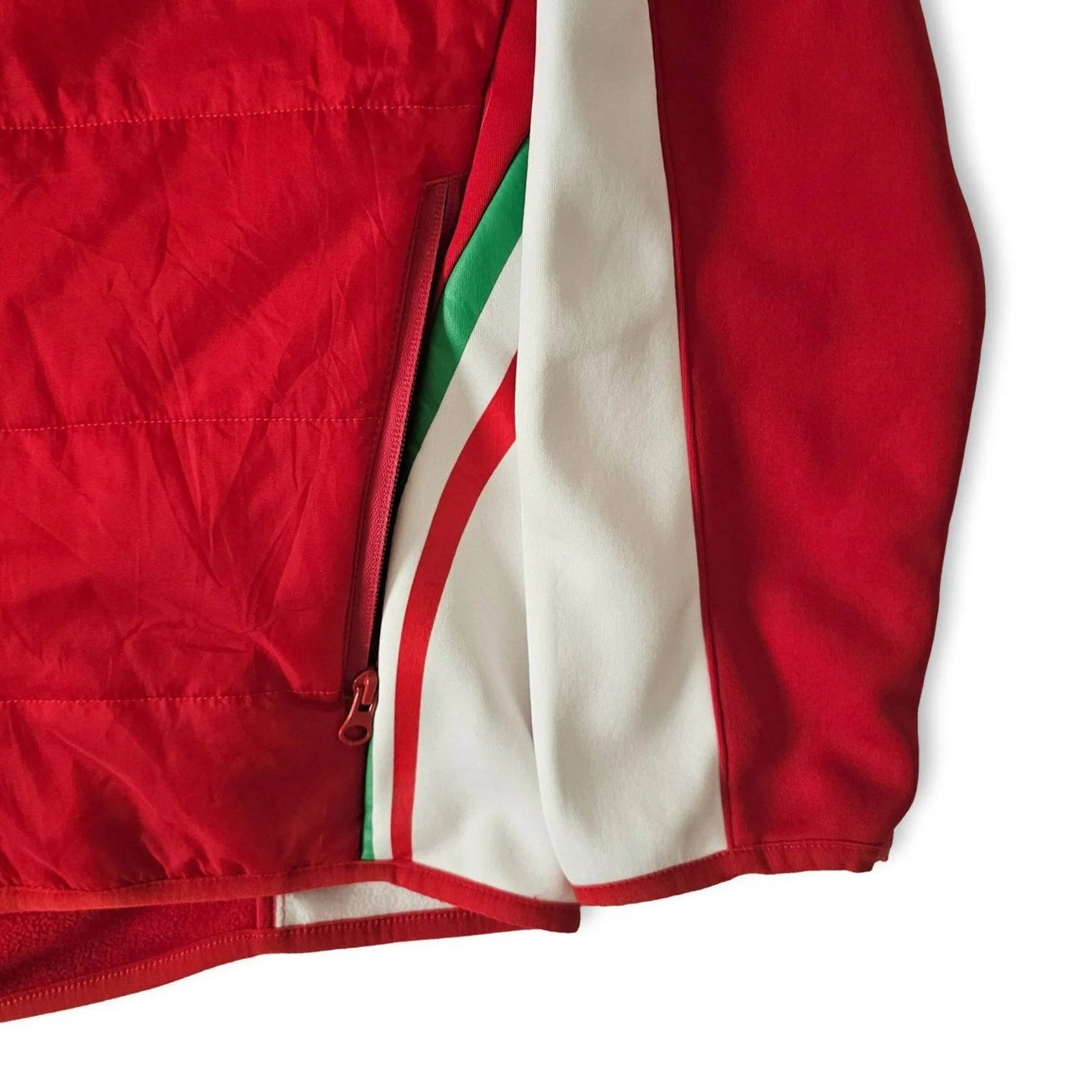 Puma Ferrari F1 team-issued jacket