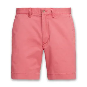 Ralph Lauren - Straight Fit Bedford Short in Red