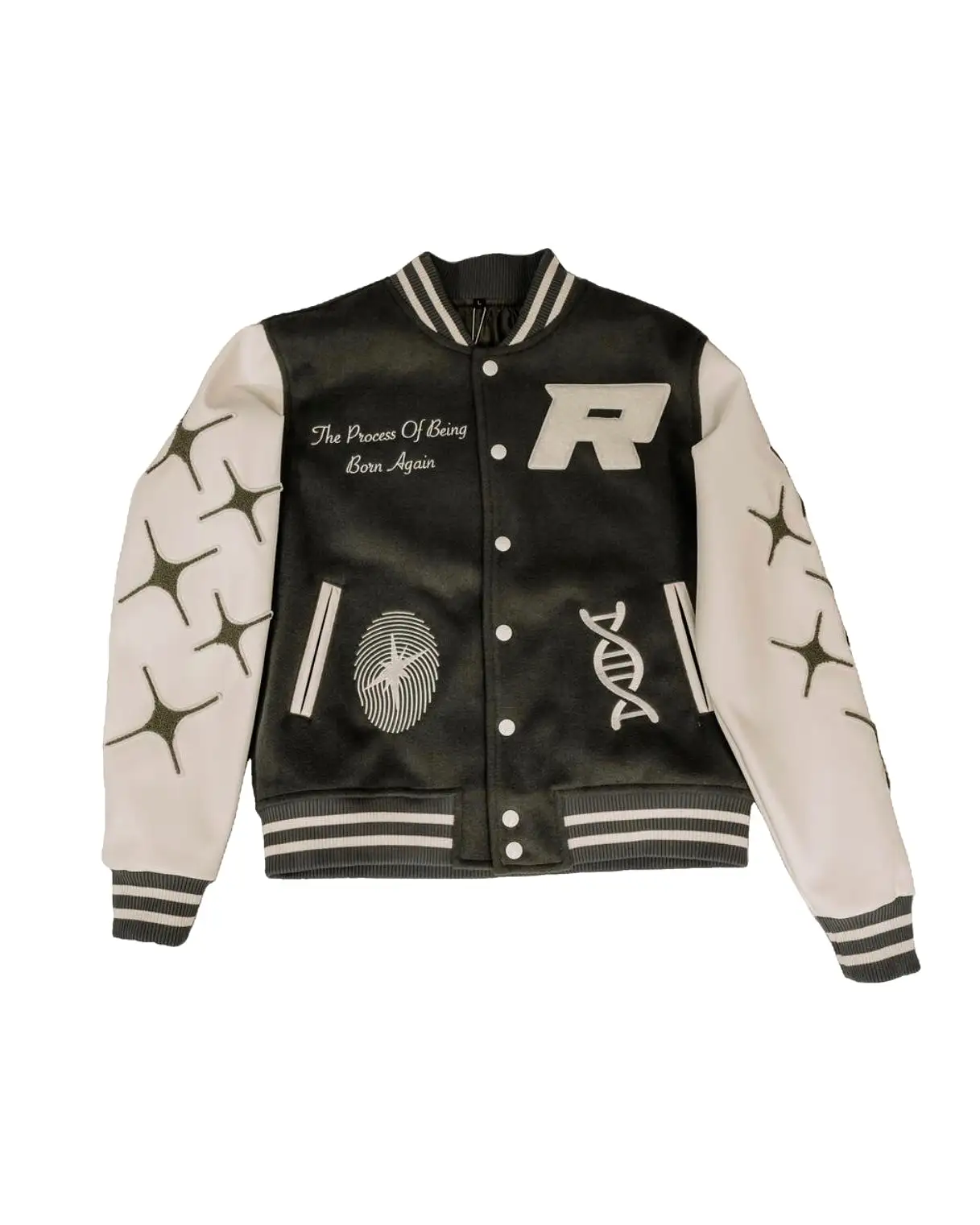 Rebirth Varsity Jacket