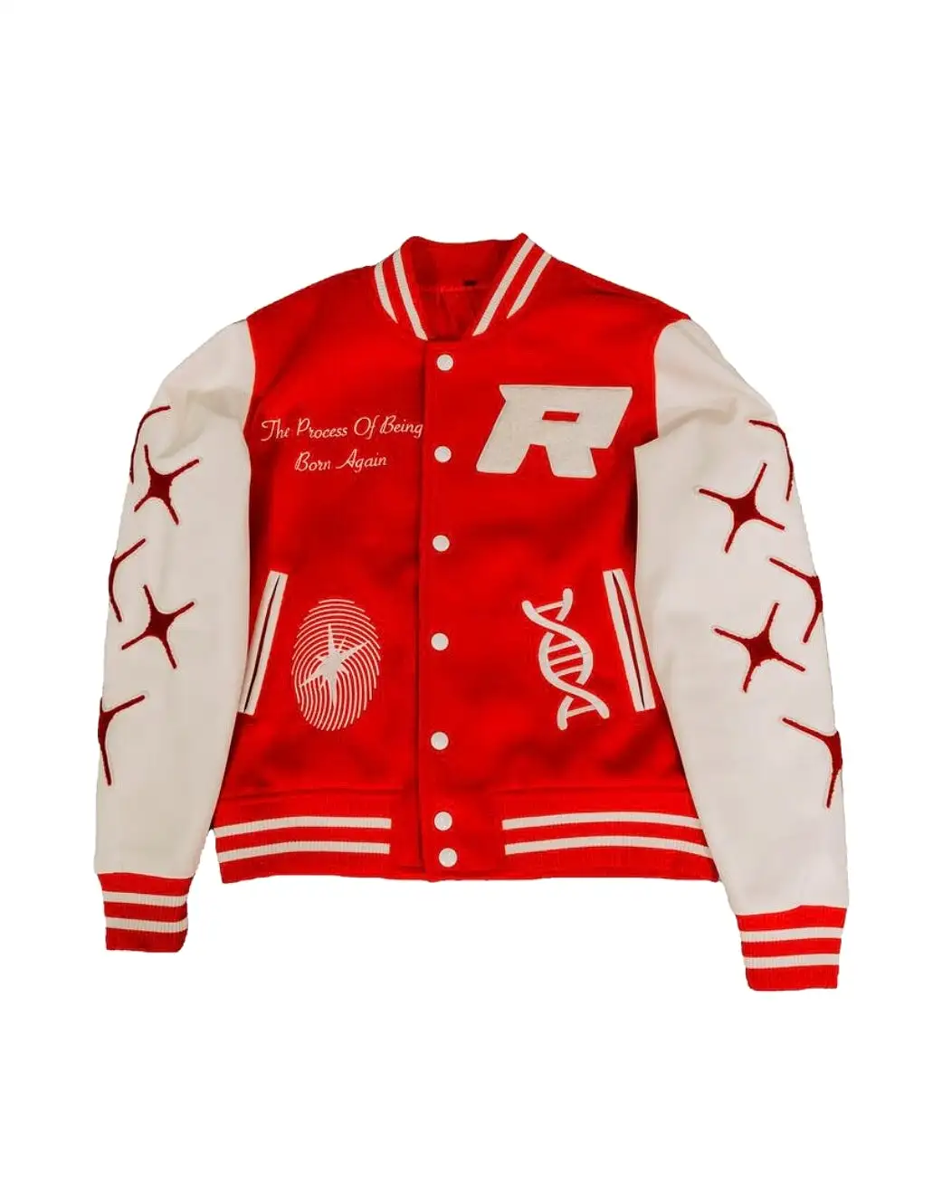 Rebirth Varsity Jacket