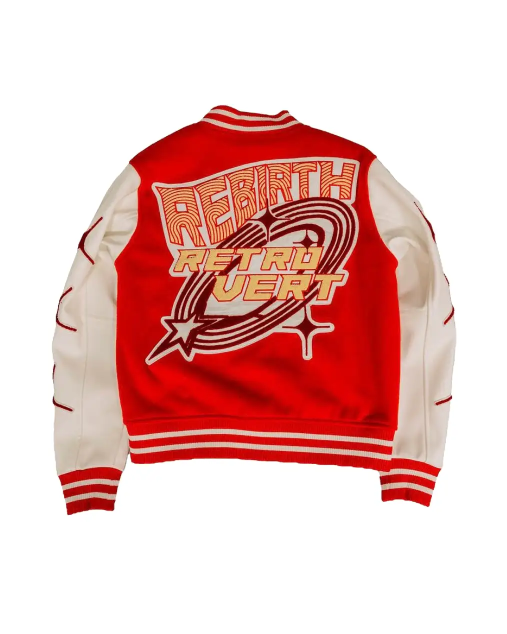 Rebirth Varsity Jacket