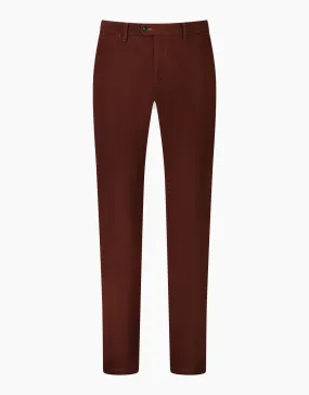 Rembrandt - Soho Chino - Burgundy Twill